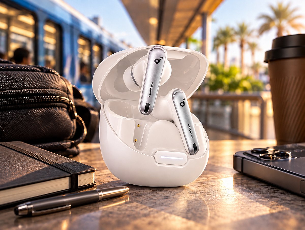 Could the Soundcore Liberty 4 NC be your next everyday audio upgrade? Discover what makes these noise-cancelling earbuds worth a closer look.