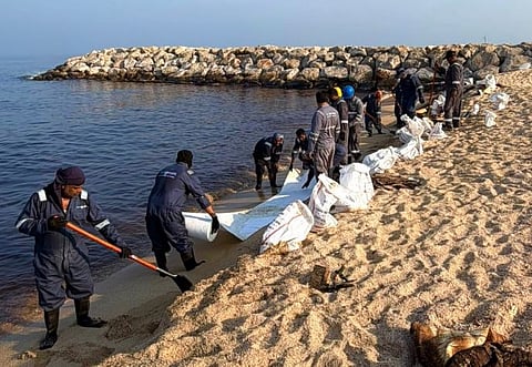 Avoid closed beaches and affected coastal areas until authorities confirm they are safe.