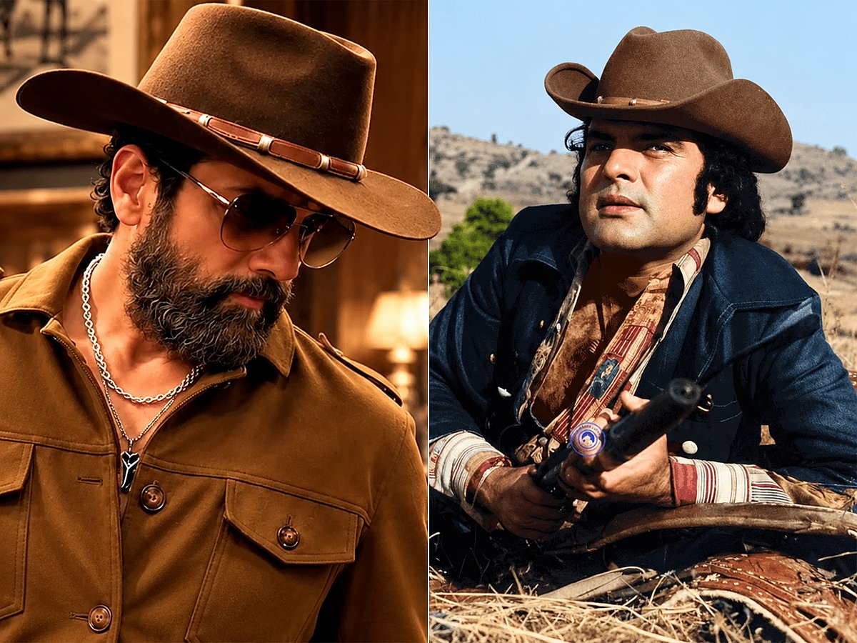 Fardeen Khan dreams of late father Feroz Khan,