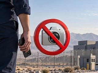 Authorities urge residents and visitors to avoid photographing restricted facilities to prevent security risks and legal consequences.