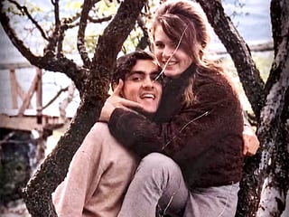 Recalling their first meeting in England, Sonia says Rajiv’s gentle nature left a lasting impression on her.