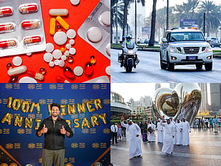 Trending: UAE antibiotic ban, Dh100m winner and more