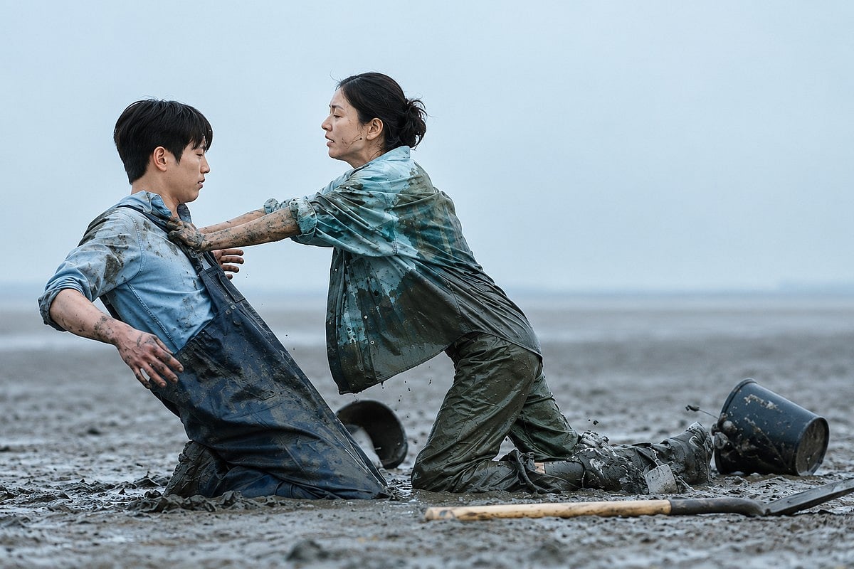 A scene from A Love Other Than Yours