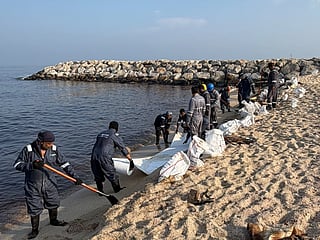 Tanker oil spill in UAE: What we know so far 