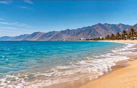 Ras Al Khaimah closes all public beaches until further notice