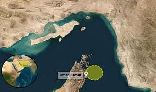 Tanker struck near Oman as Strait of Hormuz risks escalate