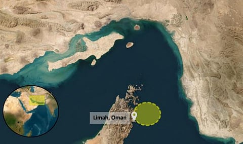 Tanker struck near Oman as Strait of Hormuz risks escalate