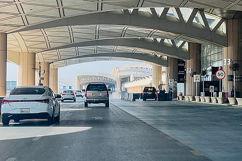 King Khalid International Airport has advised passengers with confirmed bookings to check with their airlines for flight updates before heading to the airport.