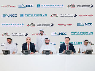 Battling rain: Dubai awards Dh3b for stormwater project