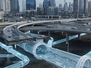 Battling rain: Dubai awards Dh3b for stormwater project