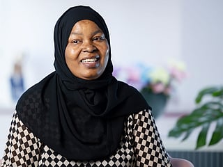 Al Jalila Foundation covered Rose Wanyoike’s treatment costs after financial difficulties forced her to pause care, while Majlis Al Amal offered emotional support.