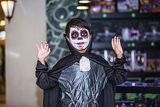 Happy Halloween: Share your photos with Gulf News