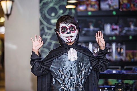 Happy Halloween: Share your photos with Gulf News