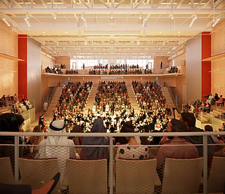 Youth Orchestra Abu Dhabi 