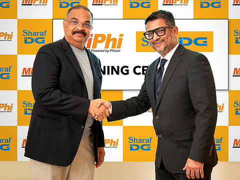 Sharaf DG partners with MiPhi Semiconductors to bring advanced storage solutions in the UAE