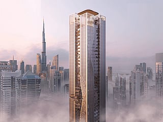 Ellington, Al Hamra Group unveils Berkeley Tower