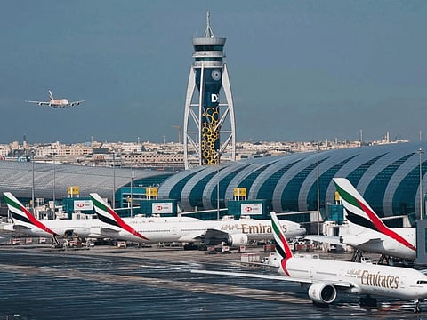Across the five-month period, UAE airports recorded approximately 34 million scheduled departing seats, equivalent to about 68 million seats when flights in both directions are included.