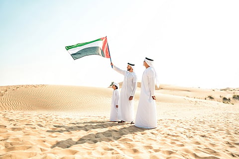 UAE Flag Day: From school playgrounds to office celebrations