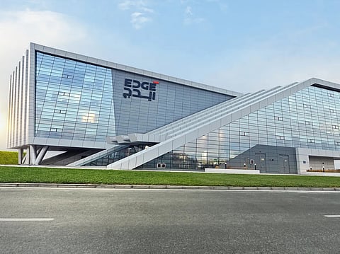 Abu Dhabi’s EDGE expands footprint with CMD acquisition in Italy