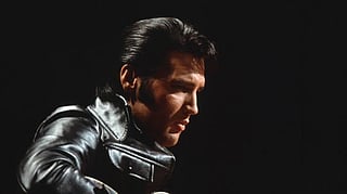 The owners of Elvis Presley's music have sued artificial intelligence company Anthropic