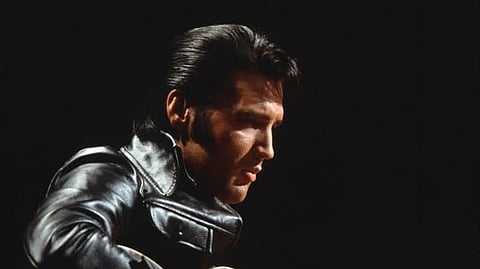 The owners of Elvis Presley's music have sued artificial intelligence company Anthropic