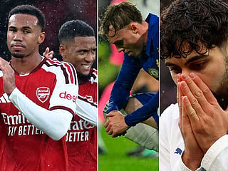 By the Number: Matchweek 8
