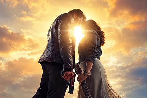 Panday’s debut in Mohit Suri’s Saiyaara, a YRF musical romance in which he starred opposite fellow first-timer Aneet Padda,