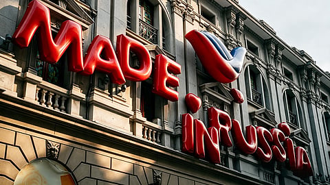 From supermarket shelves to IT projects: Made in Russia makes its mark in the Emirates