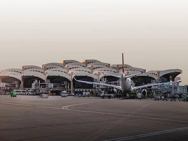 King Khalid International Airport reopened on October 25 after a two-week closure, but cancellations have continued.

