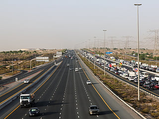 Three lanes on Emirates Road and the Al Maktoum International Airport Tunnel will close daily until October 31. Here’s what motorists need to know.