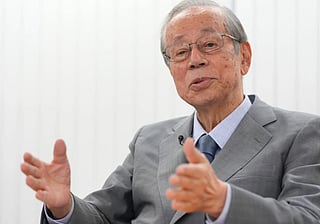 Former Japanese PM Yasuo Fukuda, advocate for China ties, passes away at 90