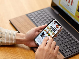 Why your Dh30 food order costs more at checkout