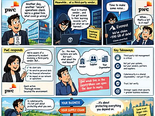 Techie Tonic: The hidden risks of vendor cyberattacks
