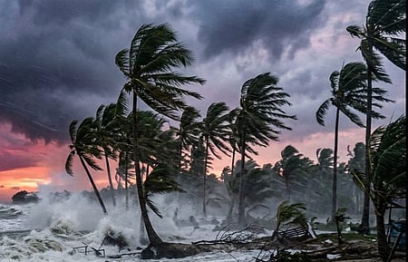 Andhra begins evacuation, shuts beaches as ‘Arnab’ intensifies into severe cyclone 