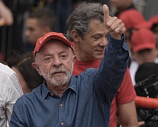 Luiz Inacio Lula da Silva wins Brazil Presidential re-election, secures 4th term. Lula received 51.8 per cent of the vote compared to 48.2 per cent for Bolsonaro.

