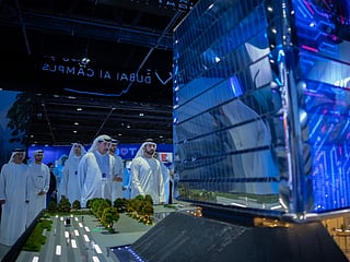 Dubai AI Campus targets 1,000 firms, 5,000 jobs by 2030