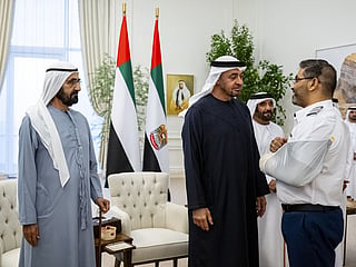 Gargash salutes flydubai crew for saving lives on board