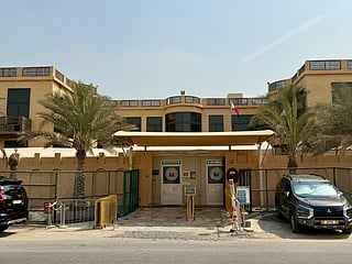 The Philippine Consulate General at Al Qusais 3, Dubai