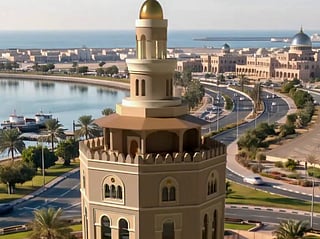 Sharjah Ruler unveils women-only tower and park in Kalba, offering privacy, comfort, and leisure facilities tailored to their needs.