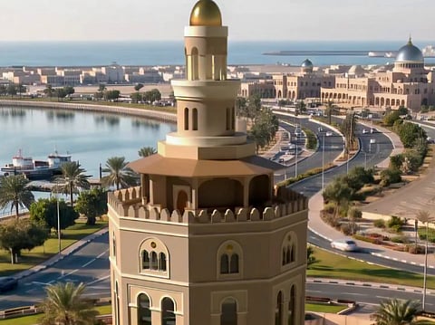 Sharjah Ruler unveils women-only tower and park in Kalba, offering privacy, comfort, and leisure facilities tailored to their needs.