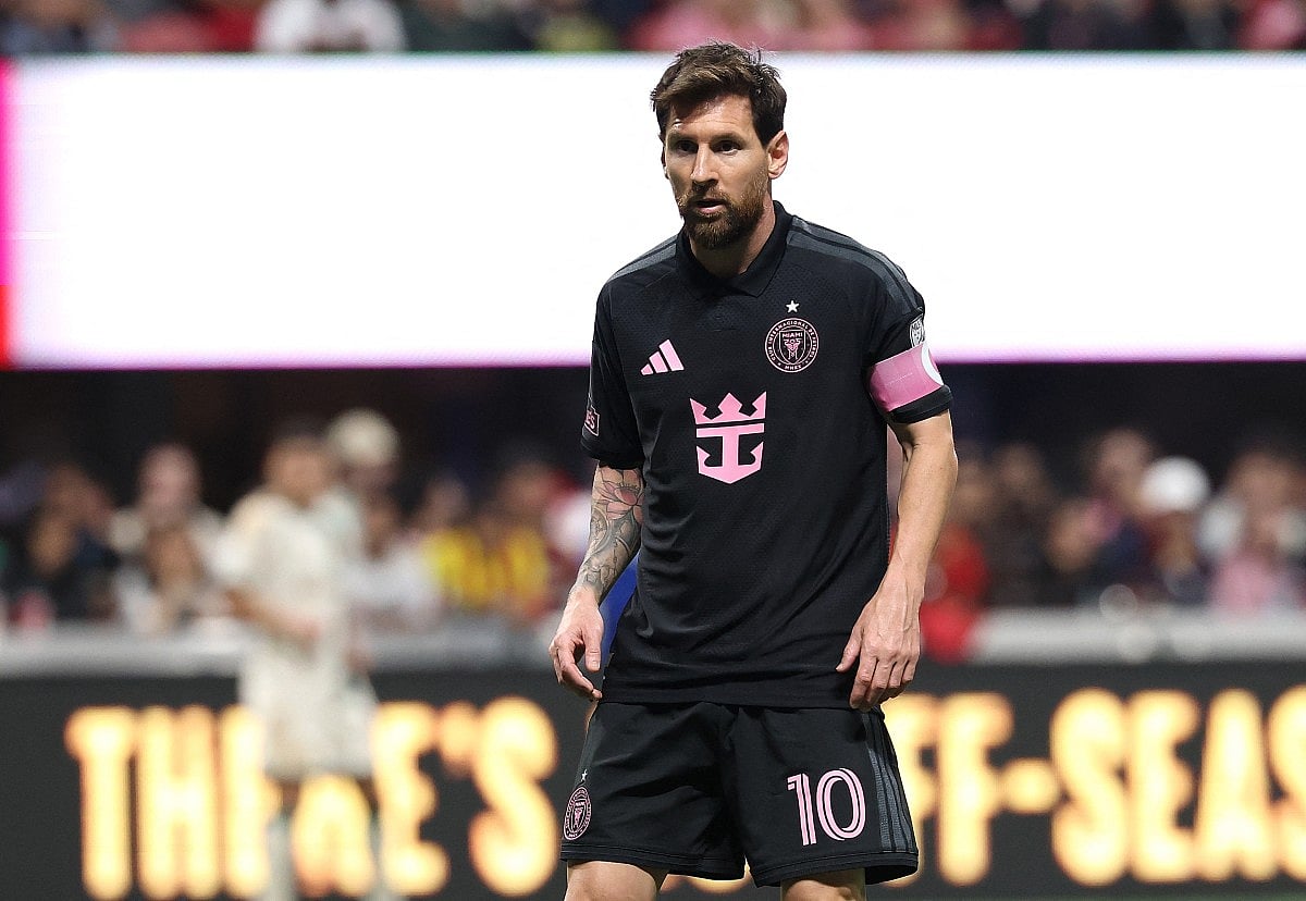 Lionel Messi