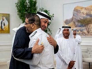Gargash salutes flydubai crew for saving lives on board