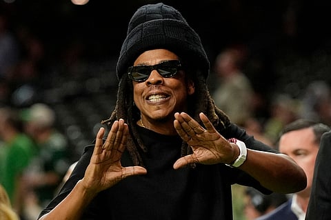 Jay-Z 