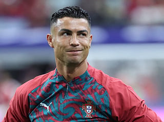 It was suspected that Cristiano Ronaldo's international career may be over following his fall-out with Jorge Jesus.
