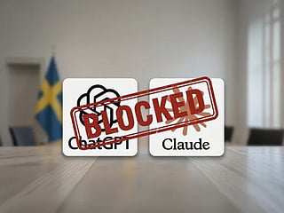The move follows an internal review at the Swedish Transport Administration earlier this year that identified potentially risky uses of AI tools. 