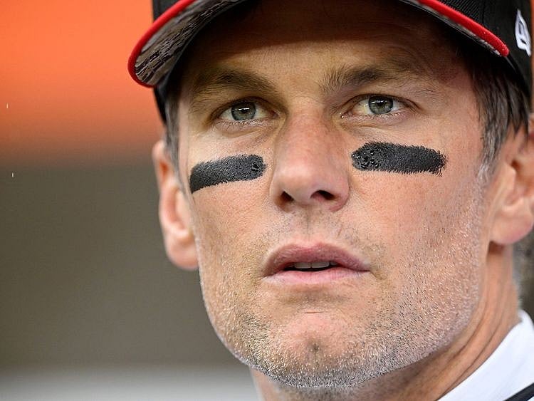 NFL great Tom Brady