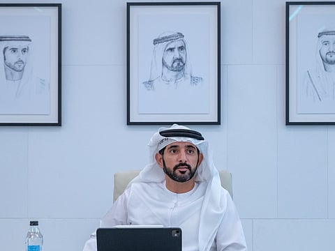 The Urban Centres Development Plan was approved during a meeting of The Executive Council of Dubai. 