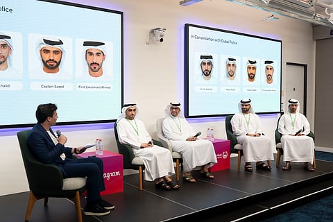 Dubai Police and Meta join forces to raise awareness of online scams.