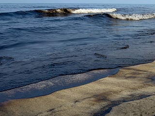UAE oil spill update: Coastal clean-up stepped up