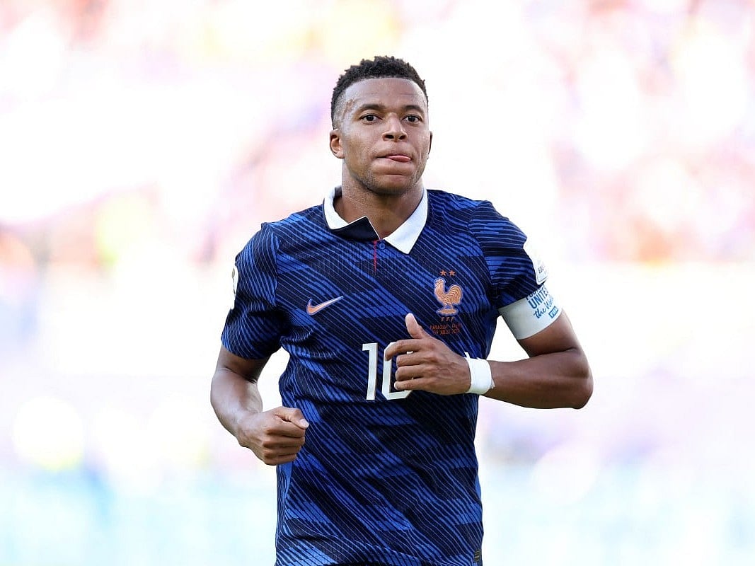 Kylian Mbappe faces heat after reacting to 'dictator' memes.